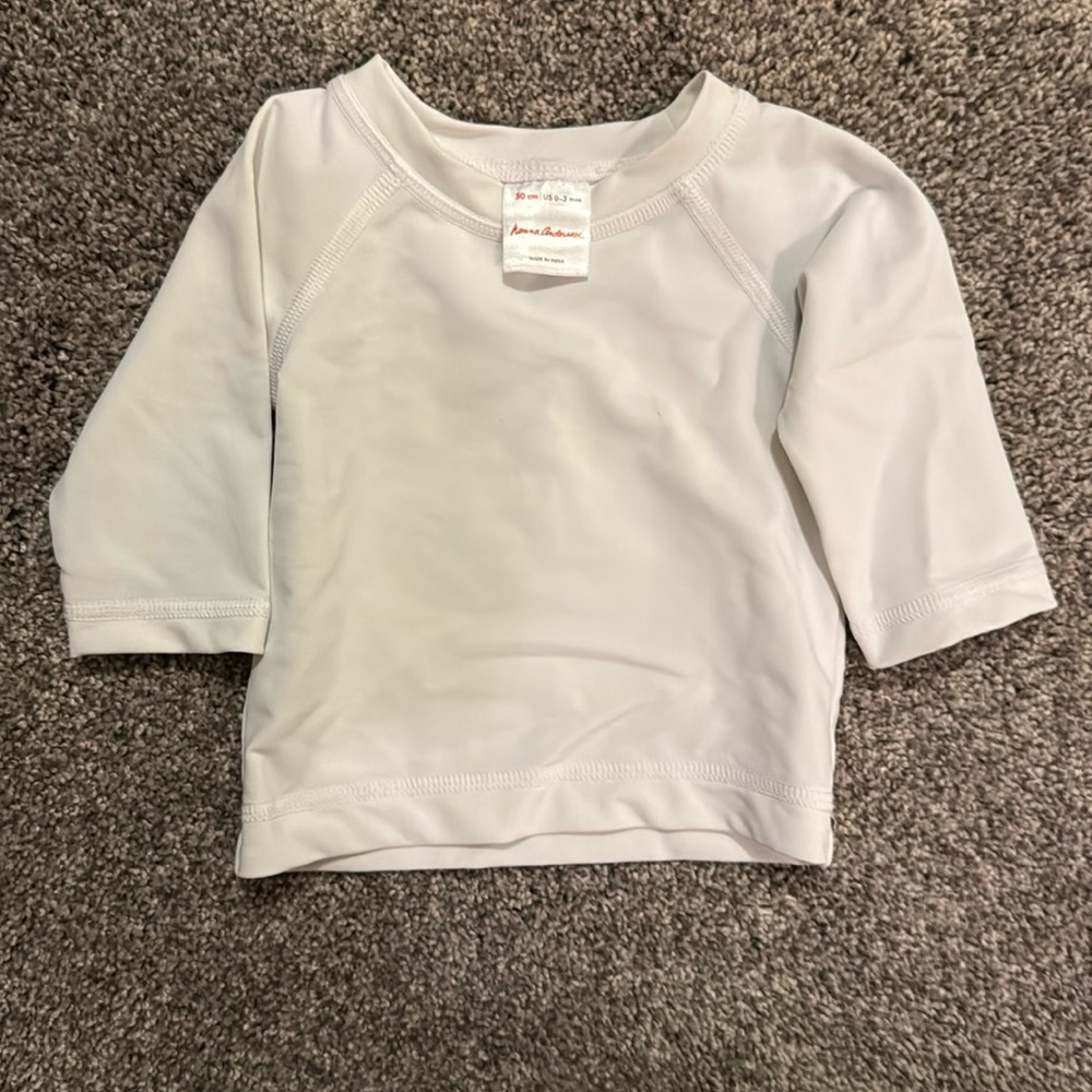 Hanna Anderson Rash Guard
